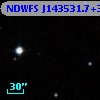 NDWFS J143531.7+342519
