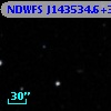 NDWFS J143534.6+352558