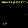 NDWFS J143537.0+350924