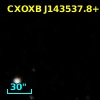 NDWFS J143537.9+340058