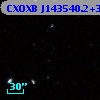 CXOXB J143540.2+341410