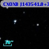 CXOXB J143541.0+354640