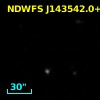CXOXB J143541.9+341605
