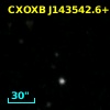 NDWFS J143542.7+333404