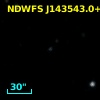 CXOXB J143543.1+354123