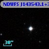 NDWFS J143543.1+342802