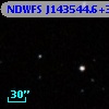 NDWFS J143544.6+340045
