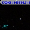 CXOXB J143550.7+342208