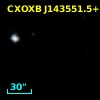 NDWFS J143551.5+345437