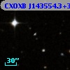 CXOXB J143554.3+345930