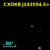 NDWFS J143554.5+340406