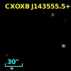 NDWFS J143555.5+340328