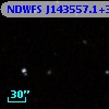 NDWFS J143557.1+342754