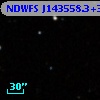 NDWFS J143558.3+335908