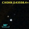 NDWFS J143558.5+340628