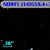 NDWFS J143558.4+353203