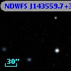 NDWFS J143559.7+352401