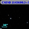 CXOXB J143600.3+354855