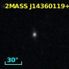 NDWFS J143601.2+352640
