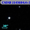 CXOXB J143604.4+354741
