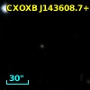 NDWFS J143608.7+350614