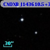 CXOXB J143610.5+344856