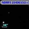 NDWFS J143613.5+350022