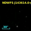 NDWFS J143614.0+335337