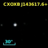 NDWFS J143617.6+354534