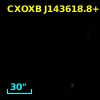 CXOXB J143618.8+333842