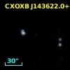 CXOXB J143622.0+341528