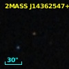 NDWFS J143625.4+343440