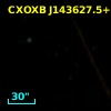 NDWFS J143627.5+342922