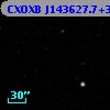 CXOXB J143627.7+345952
