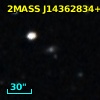 NDWFS J143628.3+353817