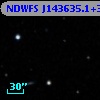 NDWFS J143635.1+351504