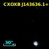 NDWFS J143636.2+343527