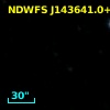 CXOXB J143641.1+354343