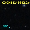 NDWFS J143642.4+352331