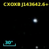 NDWFS J143642.7+353734