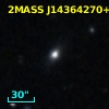 NDWFS J143642.7+341837