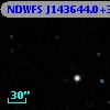 NDWFS J143644.0+334658