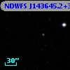 NDWFS J143645.2+344034