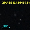 NDWFS J143645.7+333944