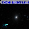 CXOXB J143651.6+341754