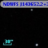 NDWFS J143652.2+340257