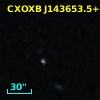NDWFS J143653.5+342629