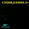 NDWFS J143654.2+334051