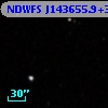 NDWFS J143655.9+343213