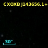 NDWFS J143656.1+334141